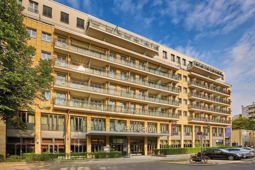 HYPERION HOTEL BERLIN photo 4