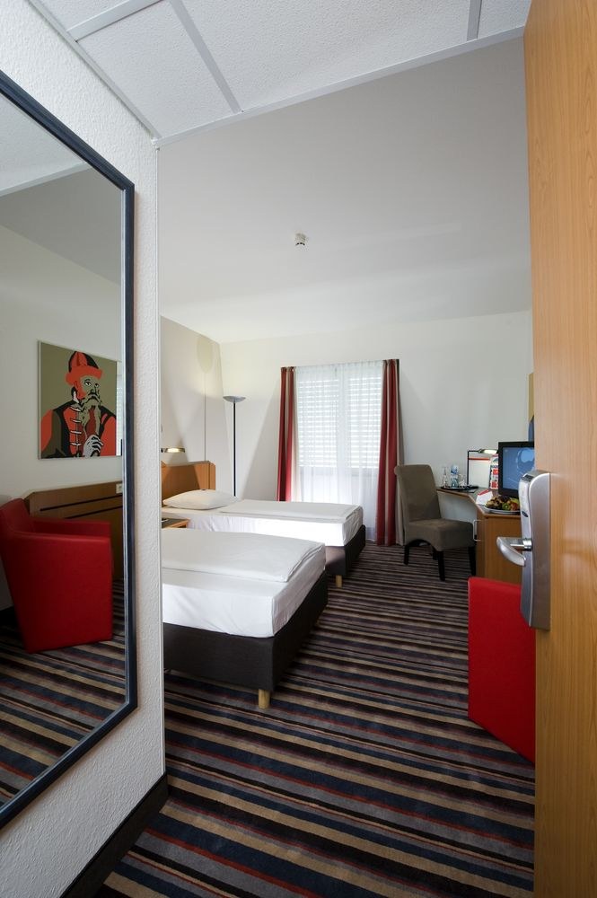H+ HOTEL LEIPZIG photo 1