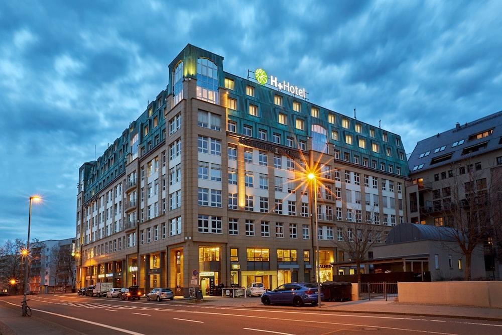 H+ HOTEL LEIPZIG photo 4