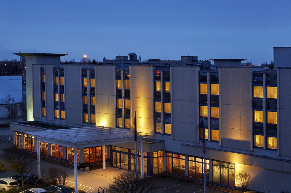 H4 HOTEL LEIPZIG photo 1