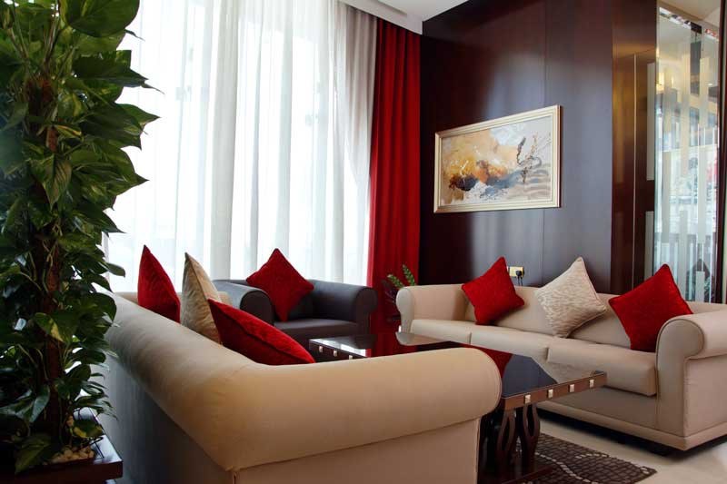 Ewan Tower Hotel Apartments photo 1