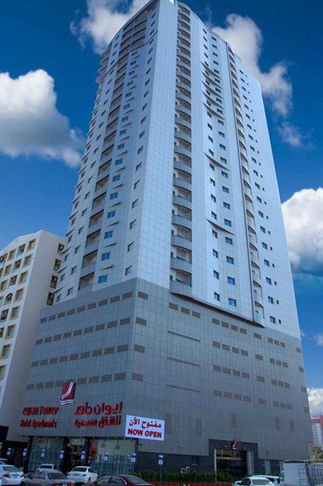 Ewan Tower Hotel Apartments photo 2
