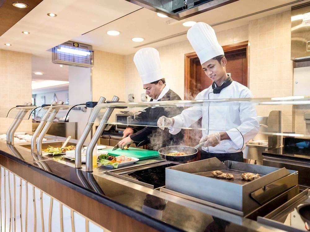 Majlis Grand Mercure Residence Abu Dhabi photo 1