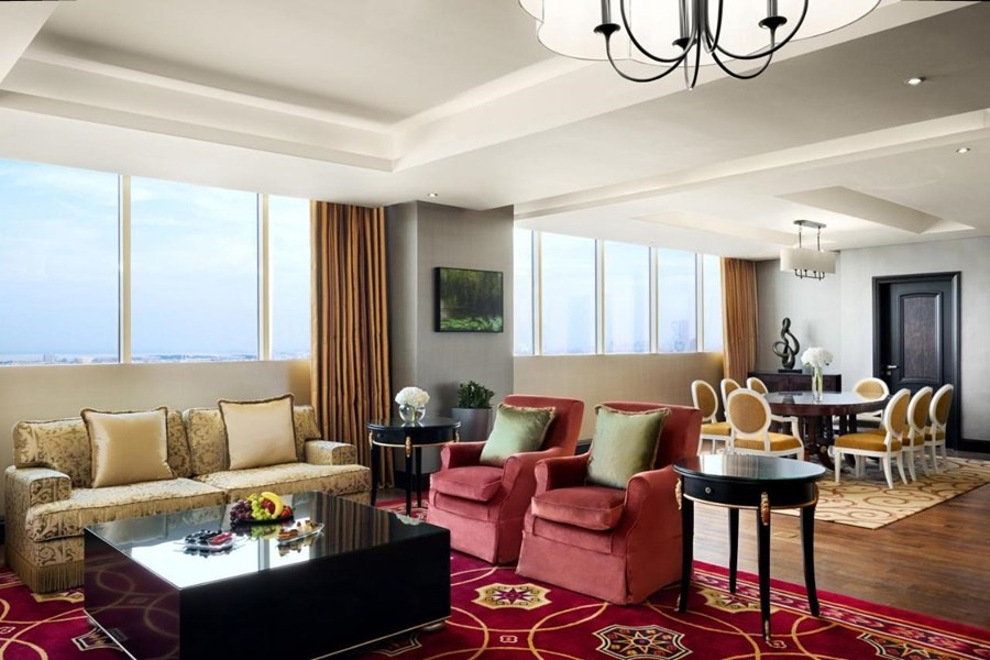 KEMPINSKI ALOTHMAN HOTEL AL KHOBAR photo 1