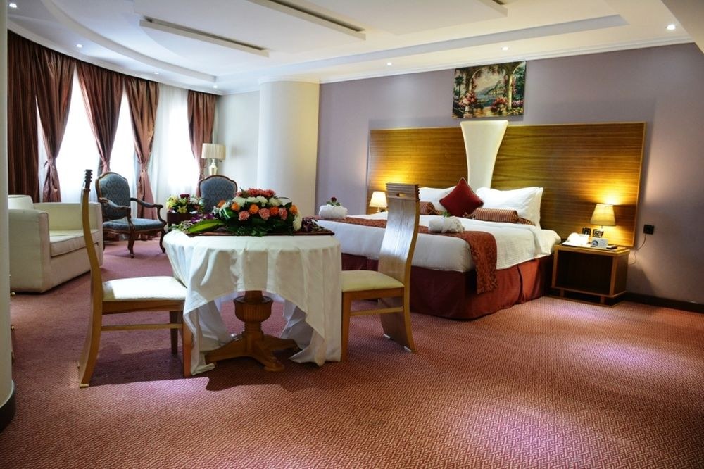 Infinity Hotel Makkah