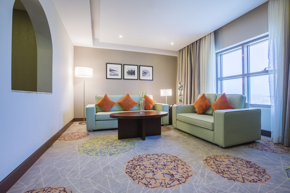 Radisson Blu Hotel, Jeddah Plaza photo 1