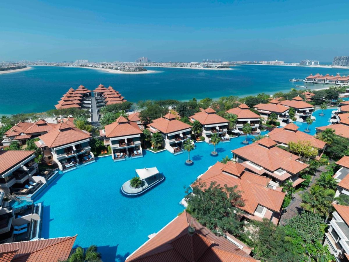 ANANTARA THE PALM DUBAI RESORT