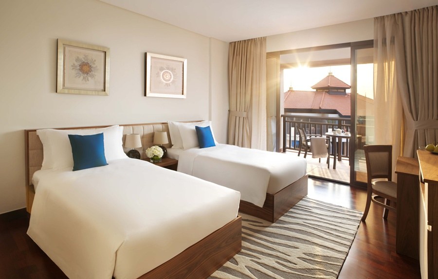 ANANTARA THE PALM DUBAI RESORT photo 1