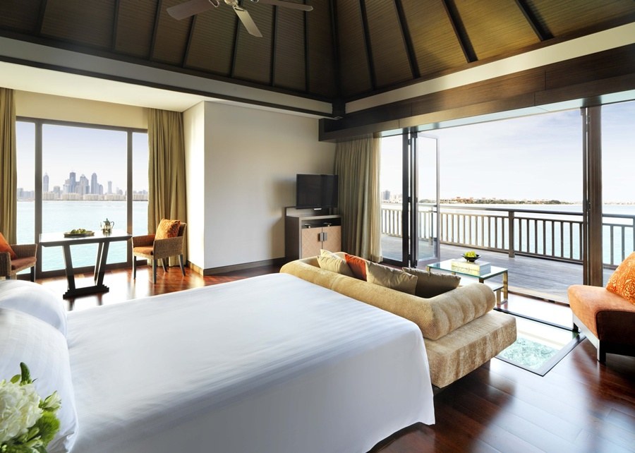 ANANTARA THE PALM DUBAI RESORT photo 2