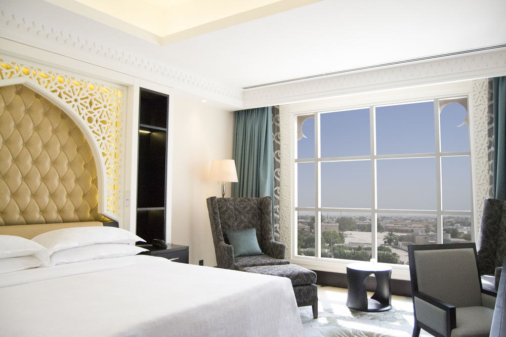 SHERATON SHARJAH BEACH RESORT & SPA photo 2