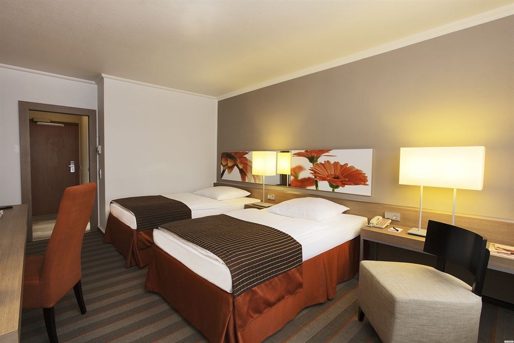 H4 HOTEL FRANKFURT MESSE