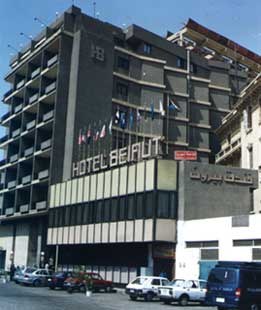 BEIRUT HOTEL