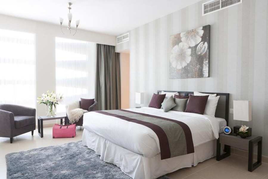 NASSIMA TOWER HOTEL APARTMENTS photo 1