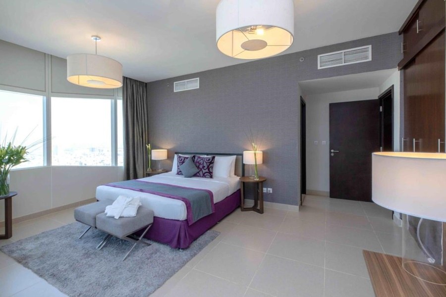 NASSIMA TOWER HOTEL APARTMENTS photo 4