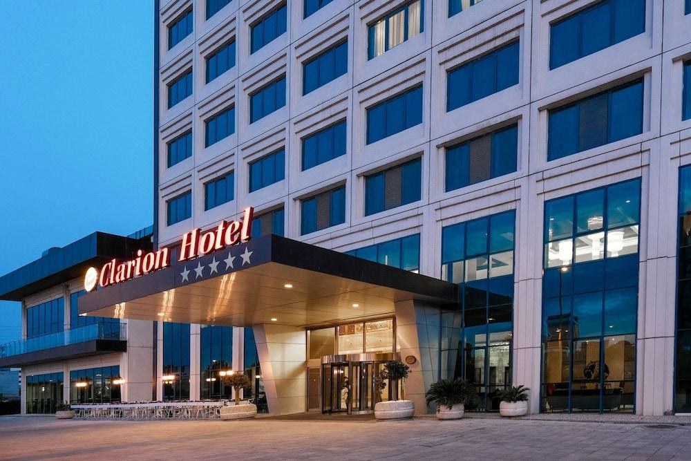 Clarion Hotel Istanbul Mahmutbey photo 4