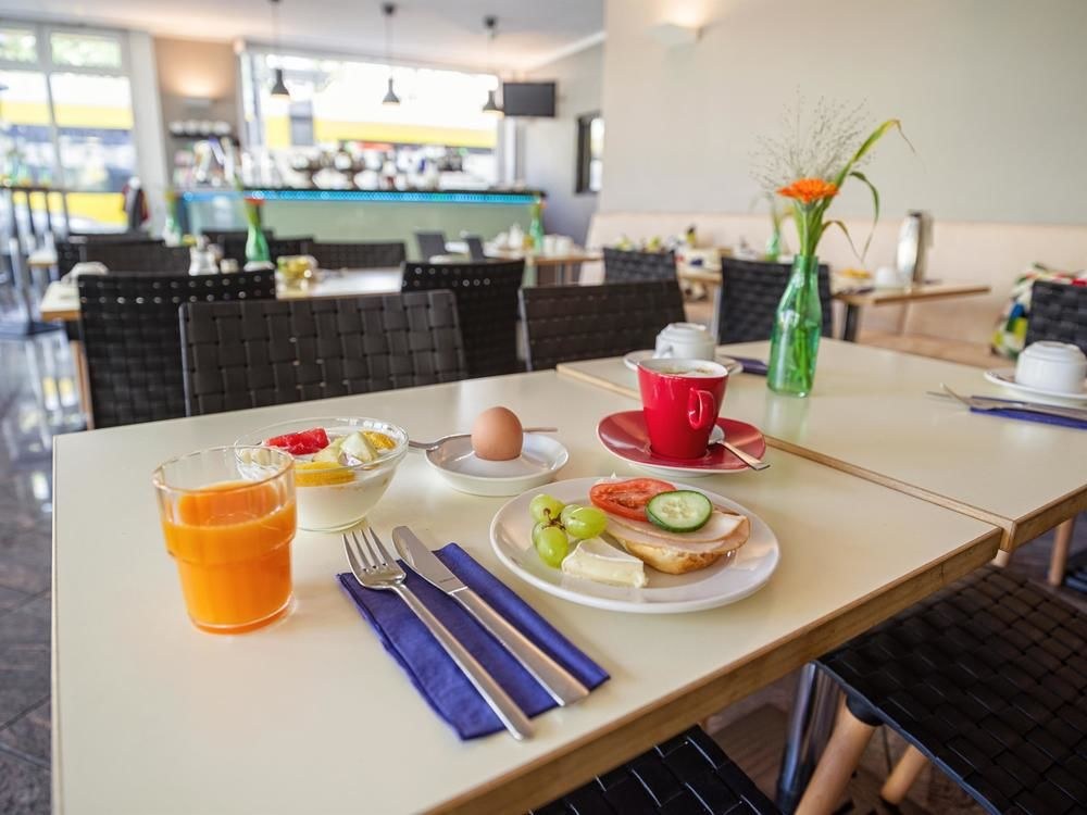 HOTEL BERLIN MITTE BY CAMPANILE photo 1