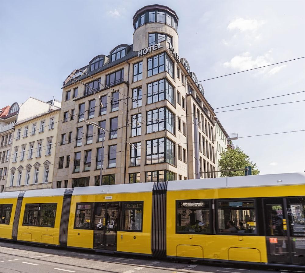 HOTEL BERLIN MITTE BY CAMPANILE photo 2