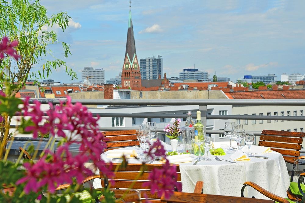 DOMICIL BERLIN BY GOLDEN TULIP photo 1