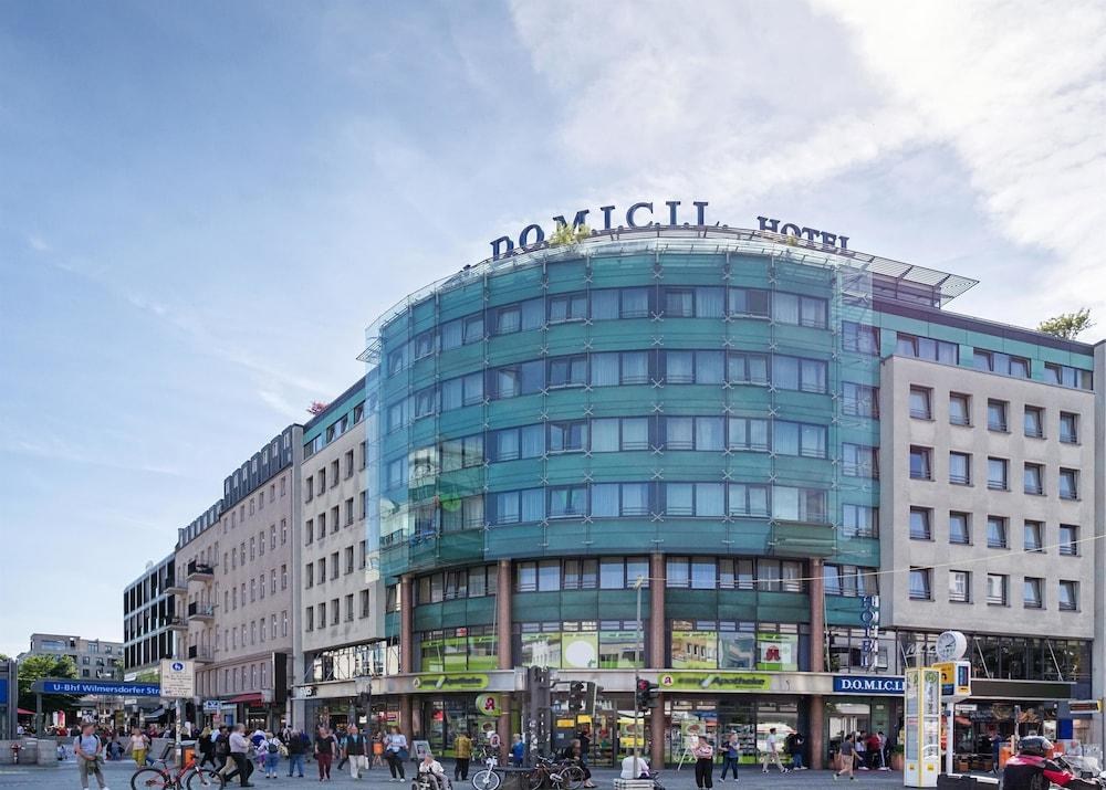 DOMICIL BERLIN BY GOLDEN TULIP photo 2