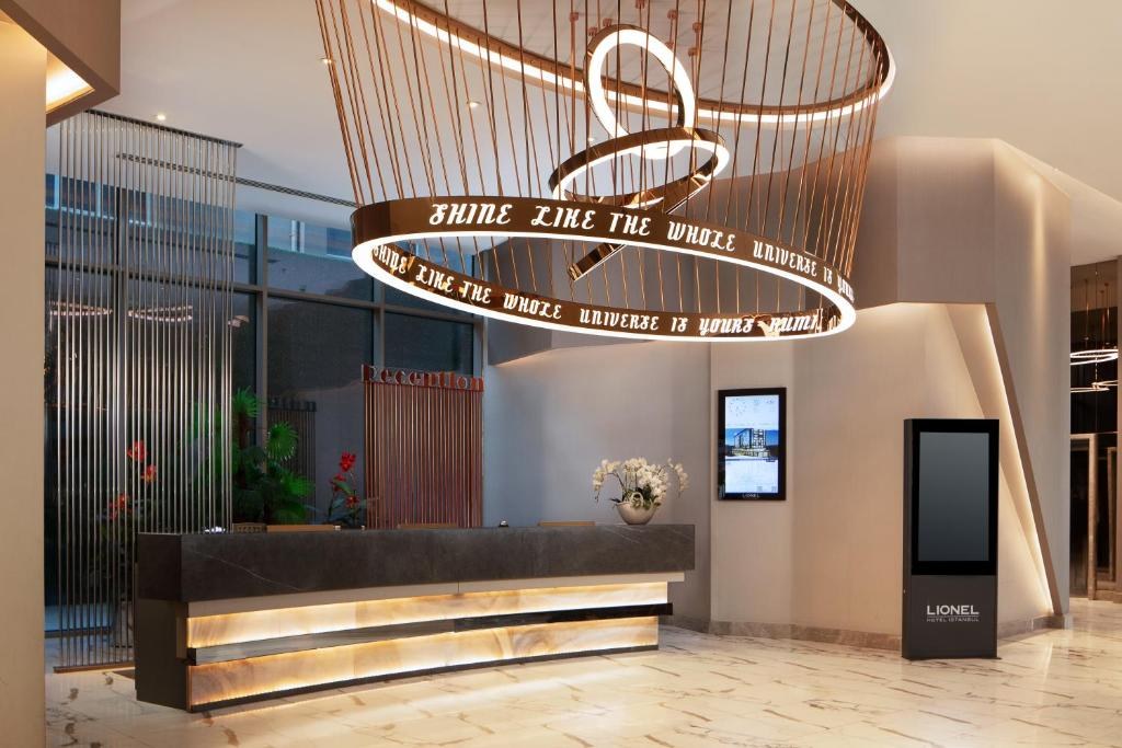 Lionel Hotel Istanbul photo 1
