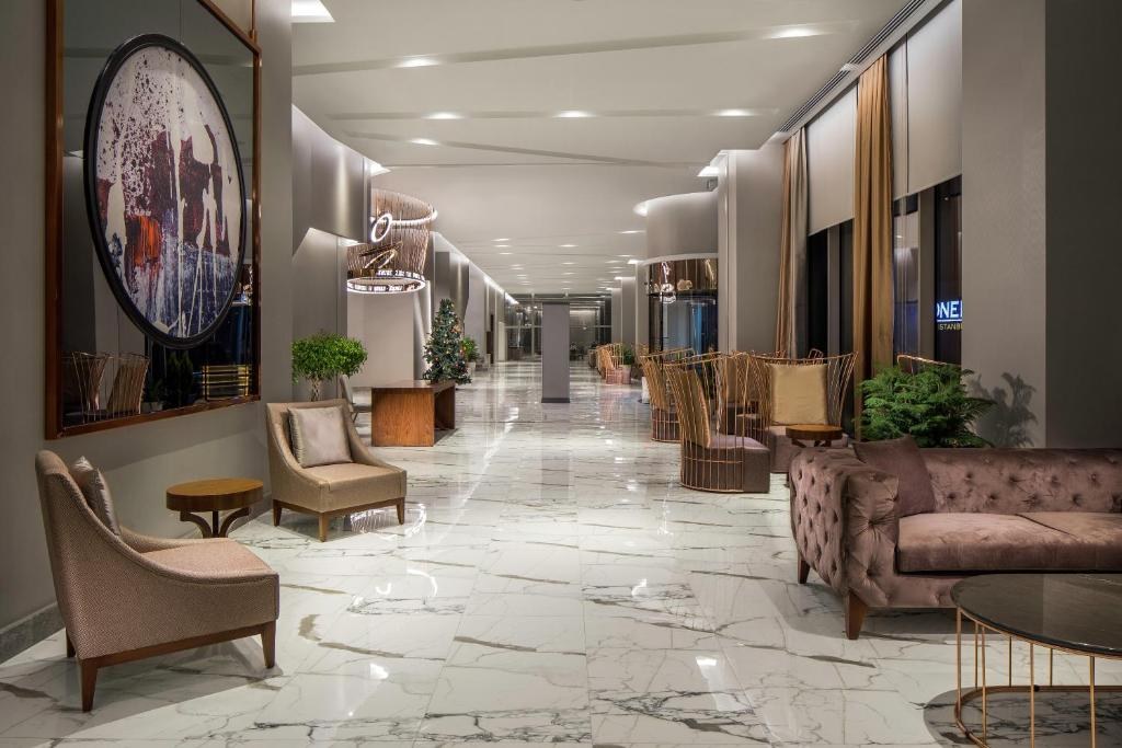Lionel Hotel Istanbul photo 2