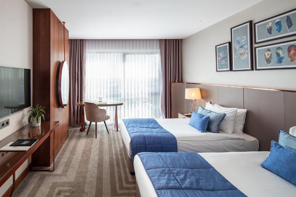 Lionel Hotel Istanbul photo 4