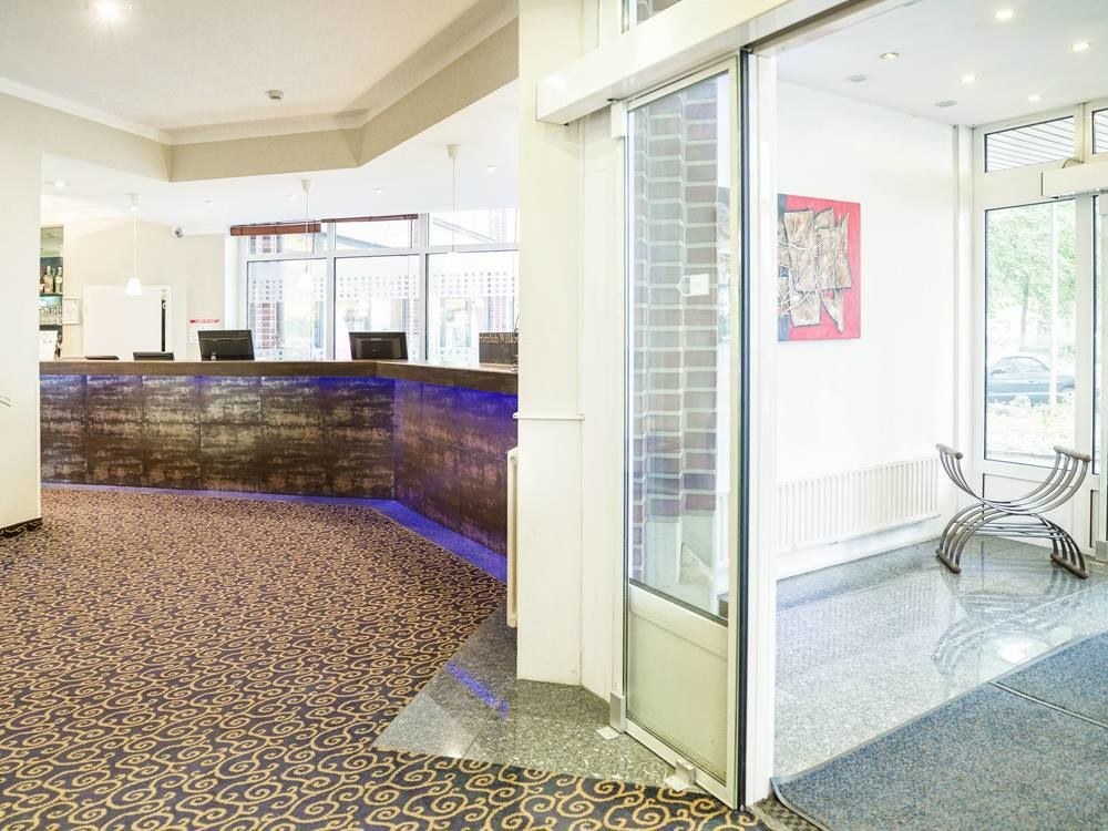 DOMICIL HAMBURG BY GOLDEN TULIP