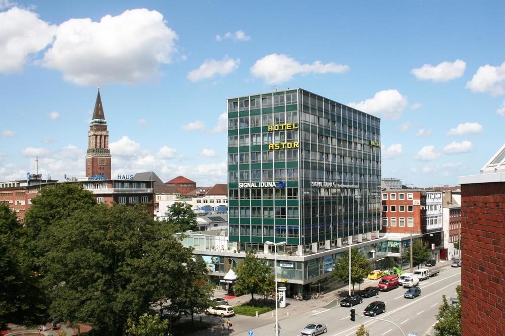 ASTOR KIEL BY CAMPANILE