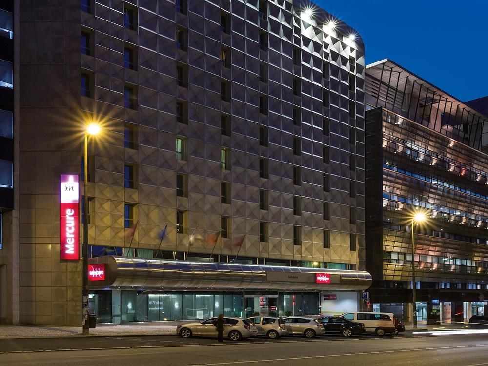 MERCURE LISBOA HOTEL photo 1