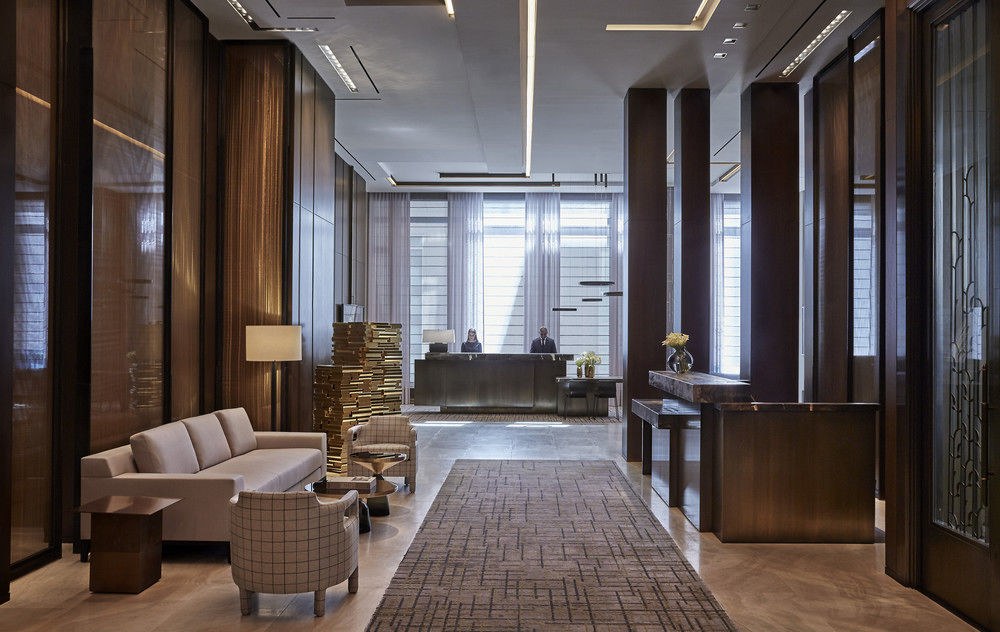 FOUR SEASONS HOTEL NEW YORK DOWNTOWN