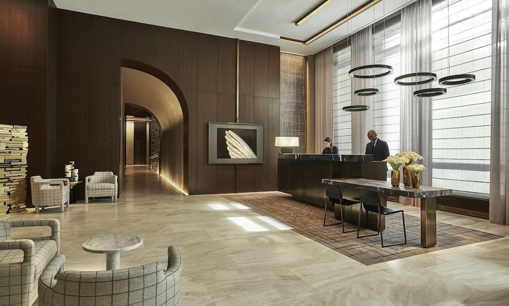 FOUR SEASONS HOTEL NEW YORK DOWNTOWN photo 1