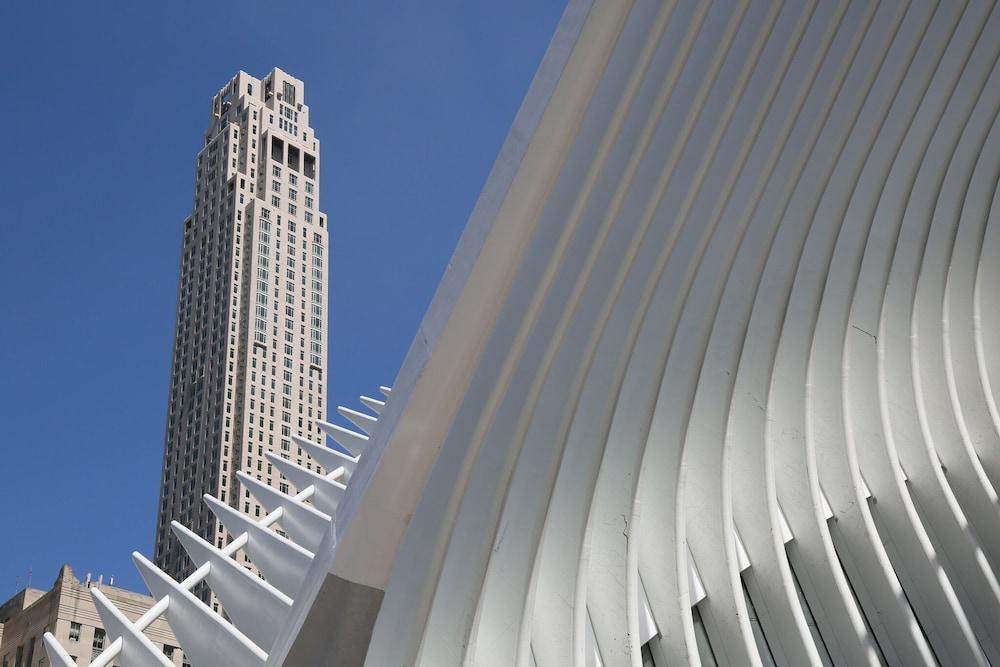 FOUR SEASONS HOTEL NEW YORK DOWNTOWN photo 2