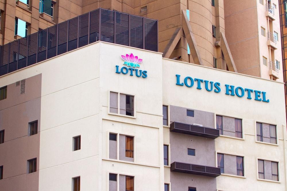 Lotus Hotel Masjid India photo 3