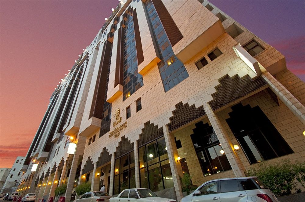 Elaf Ajyad Hotel Makkah..