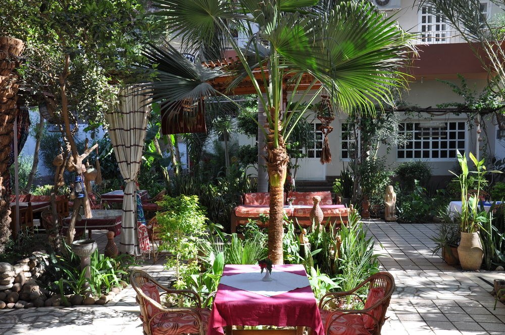 Amon Hotel photo 1