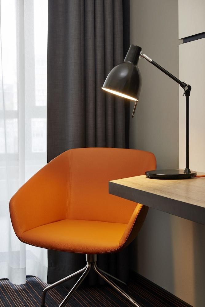 HYPERION HOTEL HAMBURG photo 2