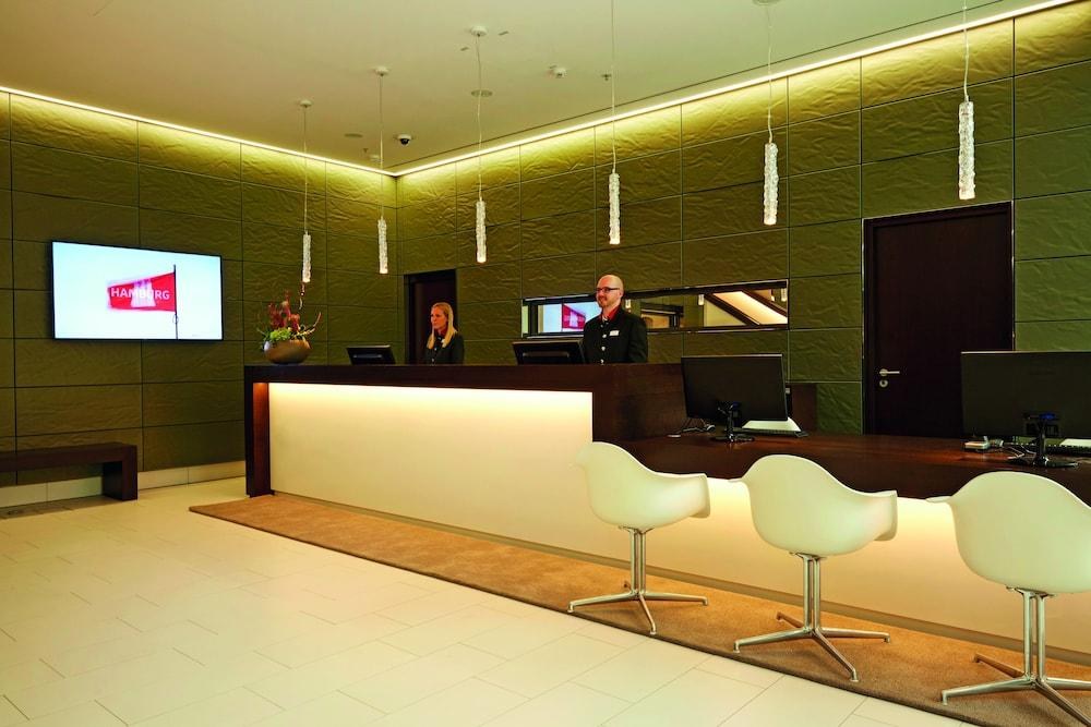 HYPERION HOTEL HAMBURG photo 4