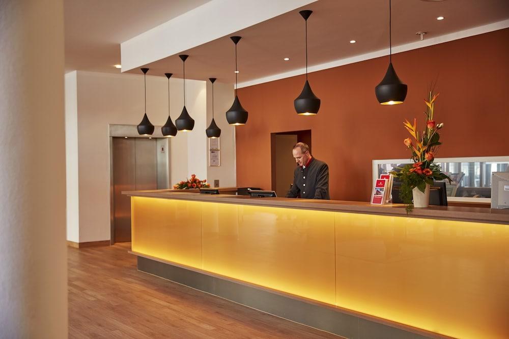 H4 HOTEL HAMBURG BERGEDORF photo 4