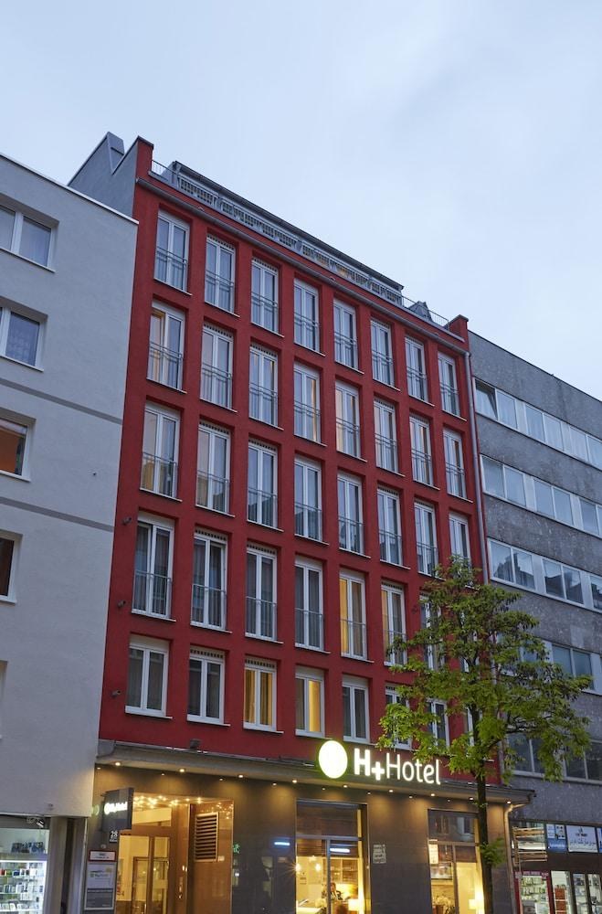 H+ MUNCHEN CITY CENTER B&B photo 2