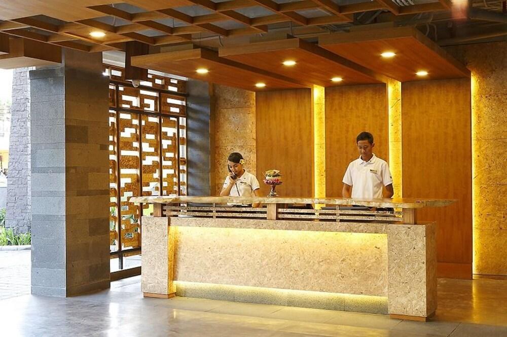 SWISS BELEXPRESS KUTA photo 3
