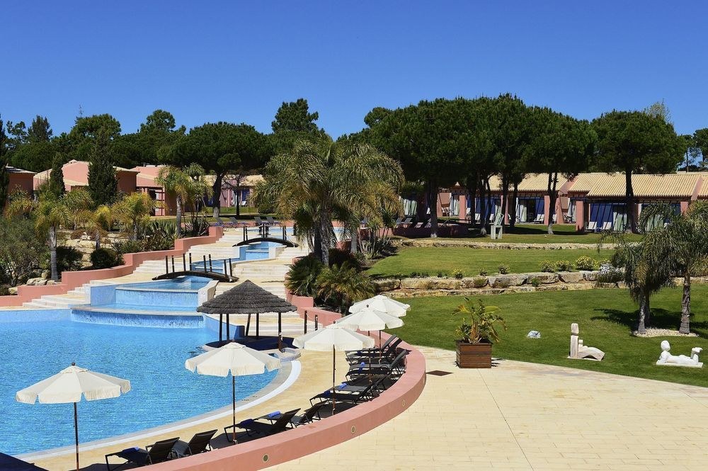 PESTANA VILA SOL GOLF - VILAMOURA