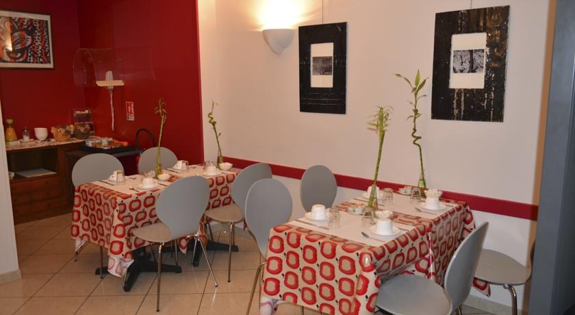 Hôtel Colisée-Verdun Centre Gare Saint-Roch photo 2