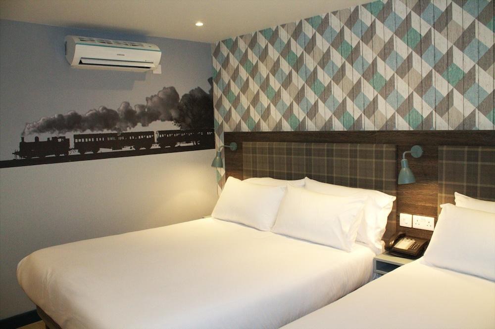 Best Western Plus London Croydon Aparthotel photo 4