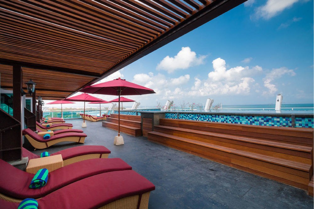 Kutabex Beach Front Hotel photo 1