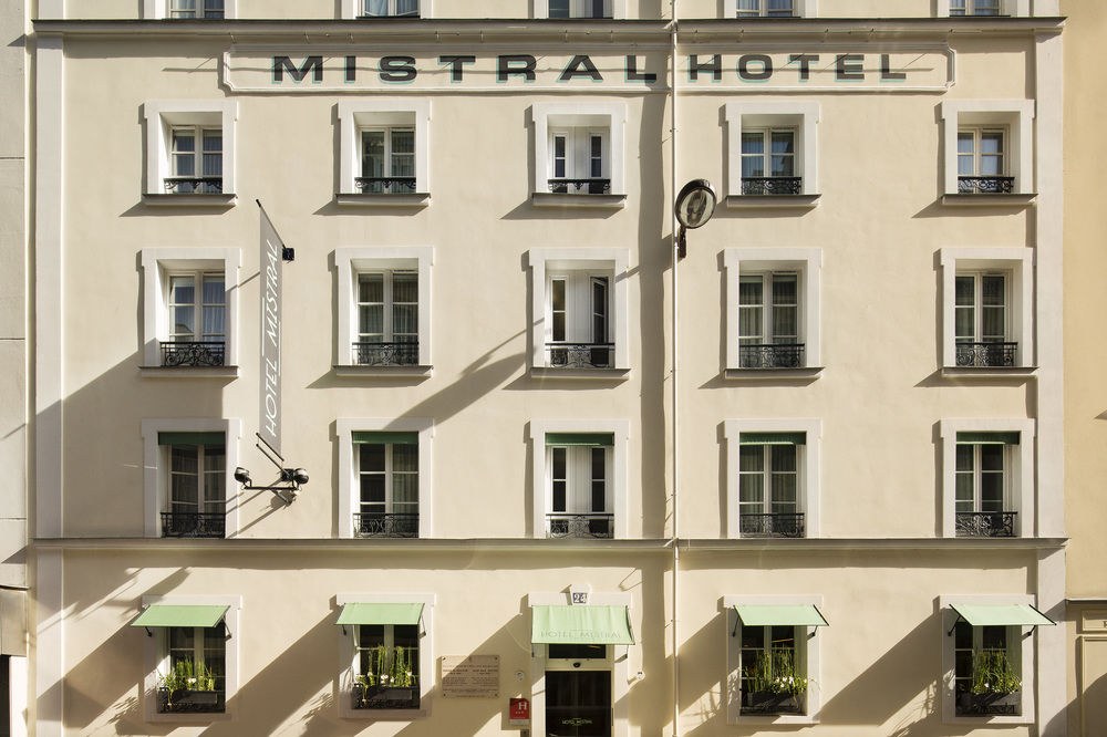 Hôtel Mistral photo 1