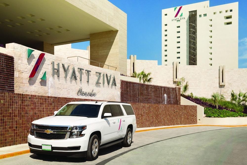 TURQUOIZE AT HYATT ZIVA CANCUN photo 4