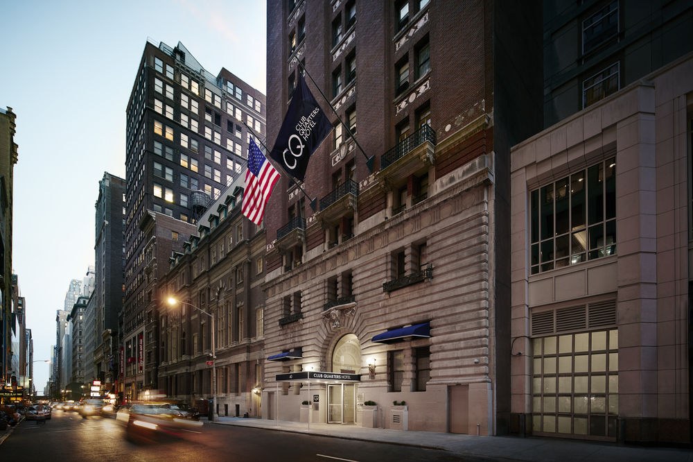 Club Quarters, Times Square - Midtown photo 1