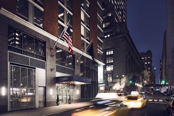 Club Quarters Hotel, Grand Central photo 1