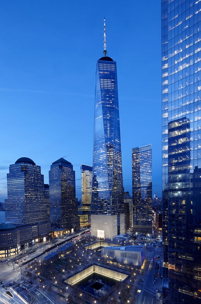 COURTYARD NEW YORK DOWNTOWN MANHATTAN/WORLD TRADE CENTER AREA photo 2