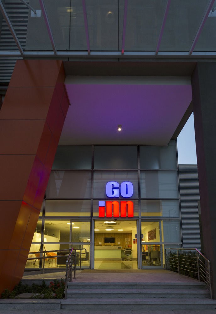 Go Inn Vitoria photo 1